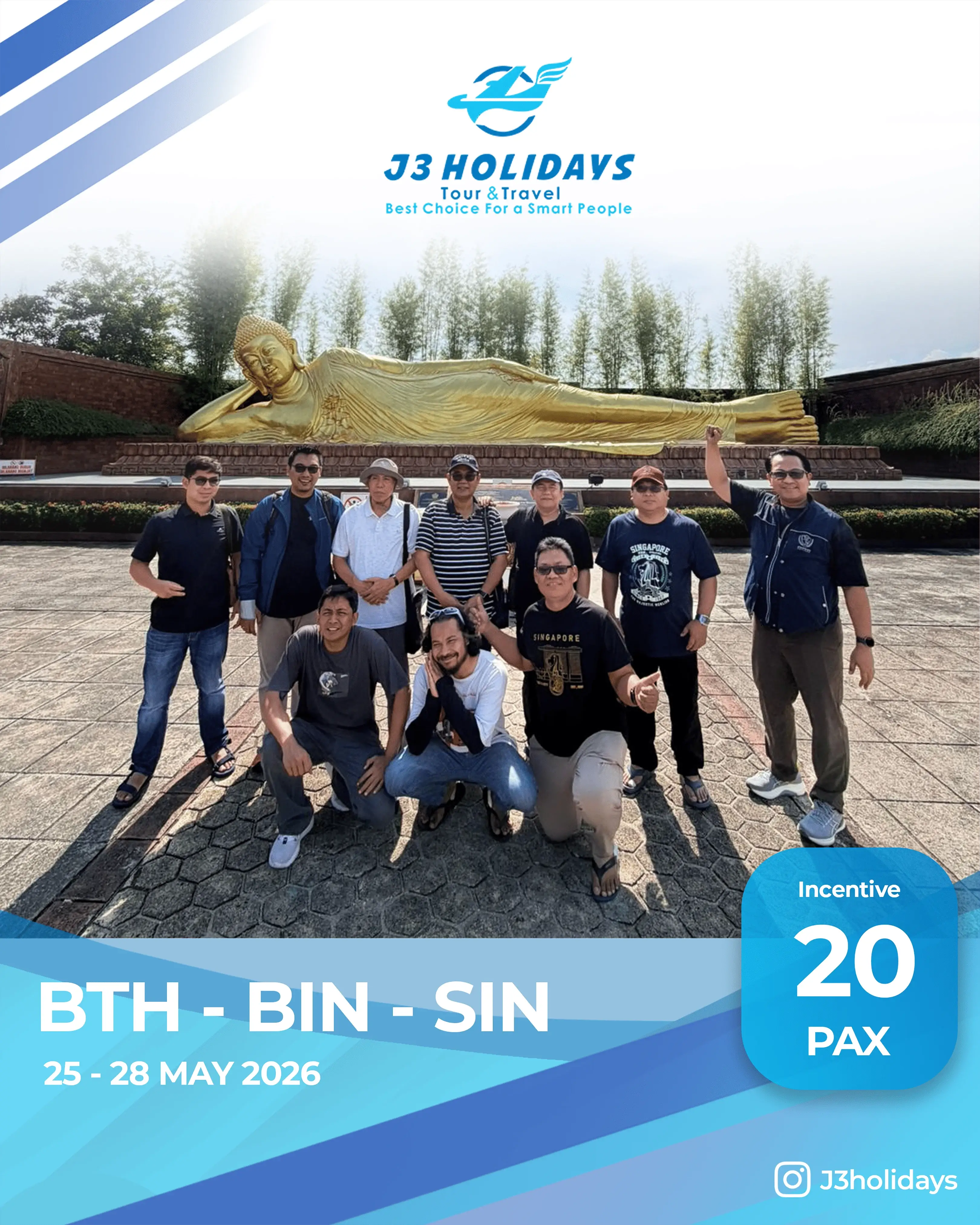 Batam Bintan Singapore Group